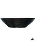 Ciotola Luminarc Harena Zuppa 20 cm Nero Vetro (24 Unità) da Luminarc, Ciotole e tazzoni - Ref: S2708999, Precio: 52,95 €, De...