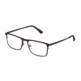 Men' Spectacle frame Police VPLB59-5408HR Red ø 54 mm by Police, Glasses and accessories - Ref: S0381218, Price: 51,35 €, Dis...