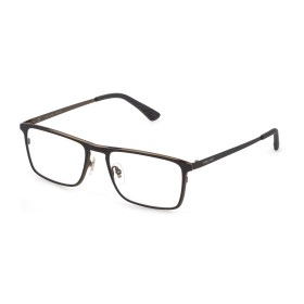 Monture de Lunettes Homme Police VPLB59-5408HT Vert ø 54 mm de Police, Lunettes et accessoires - Réf : S0381219, Prix : 51,35...