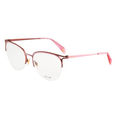 Montura de Gafas Mujer Police VPLC32-550K96 Ø 55 mm de Police, Gafas y accesorios - Ref: S0381230, Precio: 44,52 €, Descuento: %