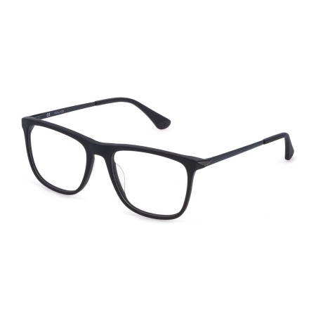 Montura de Gafas Hombre Police VPLD05M5506QS Azul Ø 55 mm de Police, Gafas y accesorios - Ref: S0381234, Precio: 41,09 €, Des...