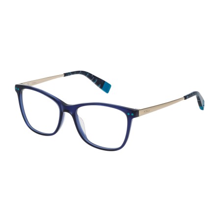 Men' Spectacle frame Police VPLD07M520N86 Blue Ø 52 mm | Tienda24 - Global Online Shop Tienda24.eu