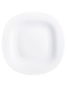 Plato Llano Luminarc Carine Blanco Vidrio (Ø 26 cm) (24 Unidades) | Tienda24 Tienda24.eu