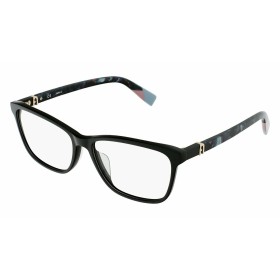 Men' Spectacle frame Police VPLF03N530700 Black Ø 53 mm by Police, Glasses and accessories - Ref: S0381285, Price: 51,35 €, D...