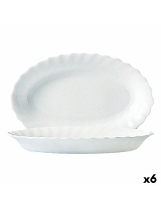 Tabla para Quesos Bambú Pizarra 27,5 x 15 x 34 cm (6 Unidades) | Tienda24 Tienda24.eu