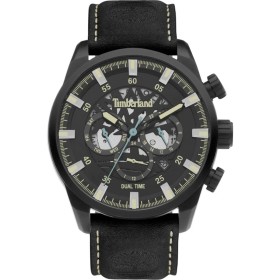 Montre Homme Timberland (Ø 46 mm) de Timberland, Montres bracelet - Réf : S0381328, Prix : 103,30 €, Remise : %