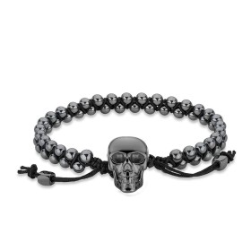 Bracelete masculino Police Aço inoxidável de Police, Pulseiras - Ref: S0381370, Preço: 40,43 €, Desconto: %