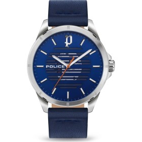 Men's Watch Police (Ø 46 mm) by Police, Wrist Watches - Ref: S0381380, Price: 45,13 €, Discount: %