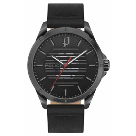 Montre Homme Police (Ø 46 mm) de Police, Montres bracelet - Réf : S0381381, Prix : 62,58 €, Remise : %