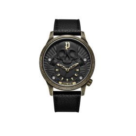 Montre Homme Police (Ø 52 mm) de Police, Montres bracelet - Réf : S0381382, Prix : 92,12 €, Remise : %