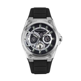 Orologio Uomo Police (Ø 45 mm) di Police, Orologi da polso - Rif: S0381385, Prezzo: 97,80 €, Sconto: %