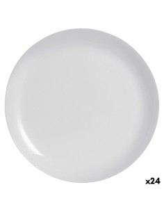 Bowl La Mediterránea Diamond 375 ml ø 13 x 5 cm (24 Units) | Tienda24 Tienda24.eu