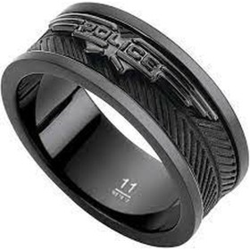 Anillo Hombre Police PJ.26401RSUB-01-10 (22) de Police, Anillos - Ref: S0381393, Precio: 21,91 €, Descuento: %