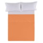 Lenzuolo Superiore Alexandra House Living Arancio 190 x 275 cm di Alexandra House Living, Lenzuola e federe per cuscino - Rif...