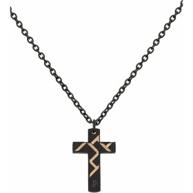 Men's Necklace Police PJ.26478PSBR-01 70 cm by Police, Necklaces - Ref: S0381397, Price: 34,24 €, Discount: %