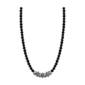 Collier Homme Police PJ26552BLK.02 45 cm | Tienda24 - Global Online Shop Tienda24.eu