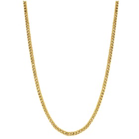 Men's Necklace Police PJ.26564PSG-02 50 + 20 cm by Police, Necklaces - Ref: S0381400, Price: 35,85 €, Discount: %