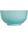 Bowl Luminarc Diwali Turquoise Glass (14,5 cm) (24 Units) | Tienda24 Tienda24.eu