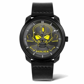 Relógio masculino Police PL.15714JSB-02 (Ø 44 mm) de Police, Relógios com braselete - Ref: S0381404, Preço: 81,18 €, Desconto: %