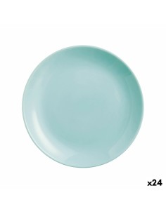 Prato de Sobremesa Churchill Bengal Cerâmica servies (Ø 20,5 cm) (6 Unidades) | Tienda24 Tienda24.eu