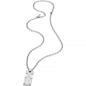 Collar Hombre Police S14AMI01P 60 cm de Police, Collares - Ref: S0381415, Precio: 23,39 €, Descuento: %