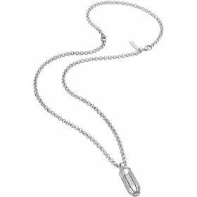 Men's Necklace Police S14AMQ01P 60 cm by Police, Necklaces - Ref: S0381416, Price: 33,87 €, Discount: %