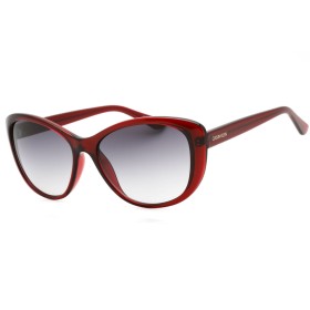 Lunettes de soleil Femme Calvin Klein CK19560S-605 ø 57 mm de Calvin Klein, Lunettes et accessoires - Réf : S0381437, Prix : ...