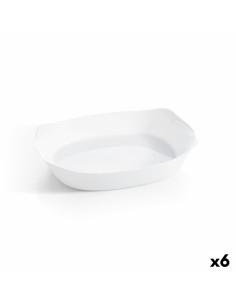 Prato de Sobremesa Churchill Bengal Cerâmica servies (Ø 20,5 cm) (6 Unidades) | Tienda24 Tienda24.eu