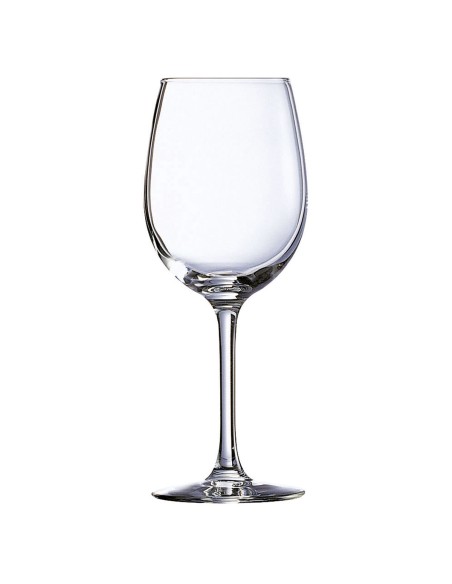 Calice per vino Ebro Trasparente Vetro (580 ml) (6 Unità) da BigBuy Home, Calici per il vino - Ref: S2709602, Precio: €17.99,...