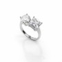 Bague Femme Chiara Ferragni J19AVU07012 (12) de Chiara Ferragni, Bagues - Réf : S0381505, Prix : 49,66 €, Remise : %