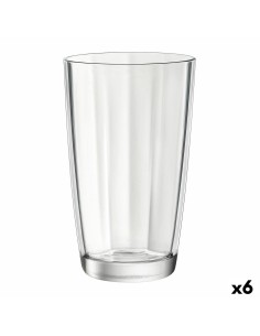 Gläserset Arcoroc Pinta Durchsichtig Glas 360 ml (6 Stück) | Tienda24 Tienda24.eu