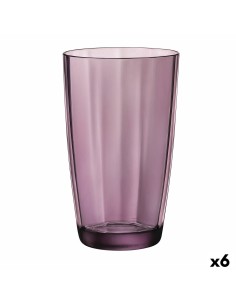 Glass Cristal d’Arques Paris Longchamp Transparent Glass (320 ml) (Pack 6x) | Tienda24 Tienda24.eu