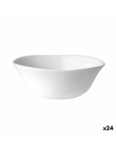 Salatschüssel LAV VIR291 1880 cc (Ø 21 x 10,5 cm) 1,88 L (6 Stück) | Tienda24 Tienda24.eu