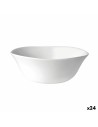 Bol Bormioli Rocco Parma Blanco Vidrio (Ø 14 cm) (24 Unidades) | Tienda24 Tienda24.eu