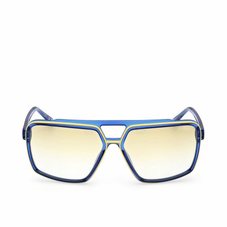 Gafas de Sol Hombre Guess Ø 61 mm de Guess, Gafas y accesorios - Ref: S0381539, Precio: 42,29 €, Descuento: %