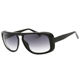 Men's Sunglasses Guess GU00082-01B Ø 62 mm by Guess, Glasses and accessories - Ref: S0381541, Price: 40,23 €, Discount: %