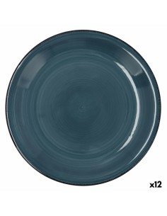 Assiette creuse La Mediterránea Plastique 20 x 20 x 4,5 cm (24 Unités) | Tienda24 Tienda24.eu