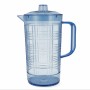 Jarra Quid Viba Agua Azul Plástico 2,4 L