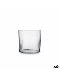 Bicchiere Optic Trasparente Vetro (350 ml) (6 Unità) da BigBuy Home, Tumbler - Ref: S2709935, Precio: 14,01 €, Descuento: %