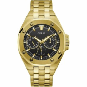 Montre Homme Guess GW0278G2 (Ø 46 mm) de Guess, Montres bracelet - Réf : S0381649, Prix : 132,11 €, Remise : %