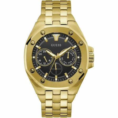 Reloj Hombre Guess GW0278G2 (Ø 46 mm) de Guess, Relojes de pulsera - Ref: S0381649, Precio: 132,11 €, Descuento: %