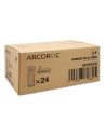 Set di Bicchieri Arcoroc Tubo Trasparente Vetro 300 ml (24 Unità) da Arcoroc, Bicchieri da Long Drink - Ref: S2709960, Precio...