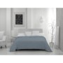 Housse de Couette Alexandra House Living Acier Gris acier 260 x 240 cm de Alexandra House Living, Couettes et housses de coue...