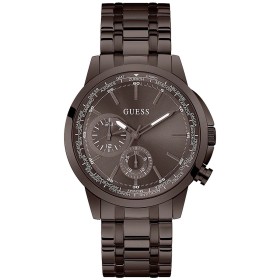 Herrenuhr Guess Y06009L7 Silberfarben | Tienda24 - Global Online Shop Tienda24.eu