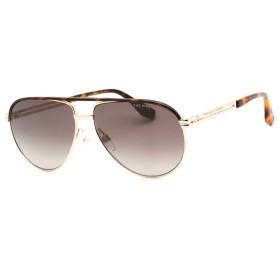 Lunettes de soleil Homme Marc Jacobs MARC-474-S-006J-HA Doré ø 60 mm de Marc Jacobs, Lunettes et accessoires - Réf : S0381681...