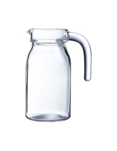 Pichet Arcoroc Spring Transparent verre 1 L | Tienda24 Tienda24.eu