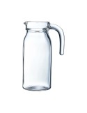 Pichet Arcoroc Spring Transparent verre 1 L | Tienda24 Tienda24.eu