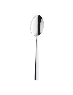 Set of Spoons Bidasoa Fosil Metal Steel 14 x 3 x 2 cm Coffee (6 Units) | Tienda24 Tienda24.eu