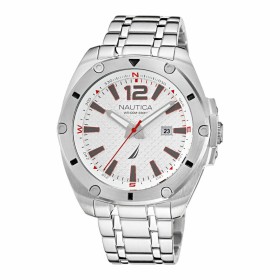 Men's Watch Nautica NAPTCS221 (Ø 44 mm) by Nautica, Wrist Watches - Ref: S0381715, Price: 132,31 €, Discount: %