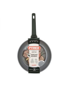 Frigideira antiaderente Pyrex Geoh Alumínio Forjado 26 cm de Pyrex, Tachos de chef - Ref: S2710030, Precio: €22.65, Descuento: %